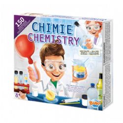 BUKI - LABORATOIRE DE CHIMIE 150 EXPÉRIENCES